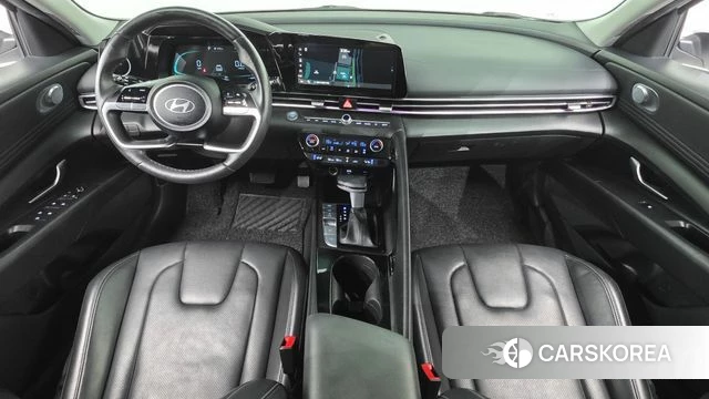 Hyundai The New Avante (CN7) id 4996361 из Кореи 27