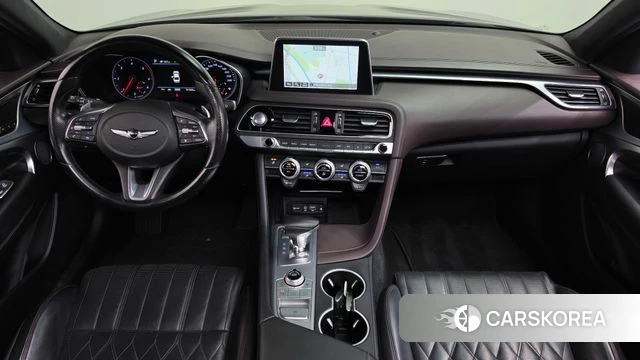 Genesis G70 id 5004487 из Кореи 17