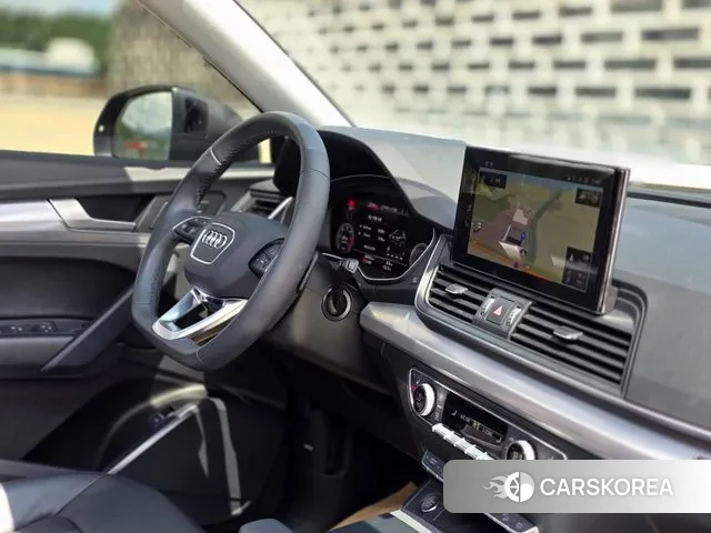 Audi Q5 (FY) id 3752501 из Кореи 17