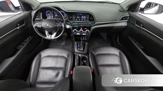 Hyundai The New Avante AD id 3789407 из Кореи 17