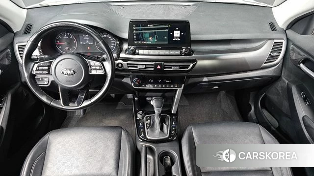 Kia Seltos id 4987126 из Кореи 27