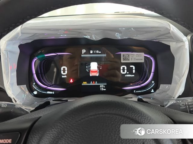 Kia The New Kia Ray id 4984897 из Кореи 17