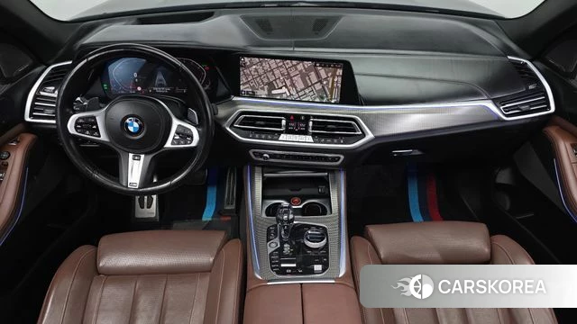 BMW X5 (G05) id 4992205 из Кореи 30
