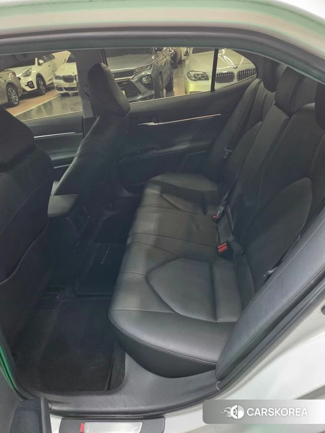 Toyota Camry (XV70) id 5041905 из Кореи 11
