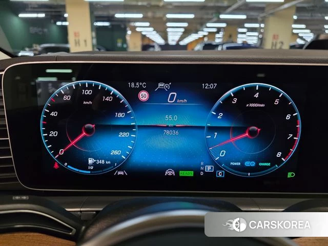 Mercedes-Benz GLE-Class W167 id 5034789 из Кореи 17