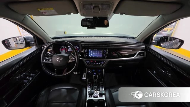 Ssangyong Beautiful Korando id 4993213 из Кореи 16