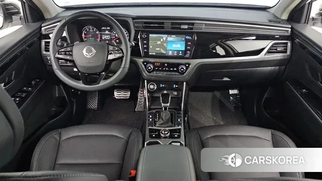 Ssangyong Beautiful Korando id 3624320 из Кореи 17