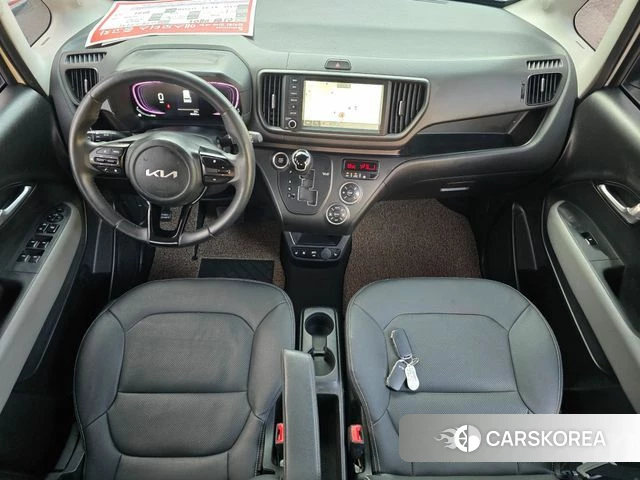 Kia The New Kia Ray id 5001150 из Кореи 17