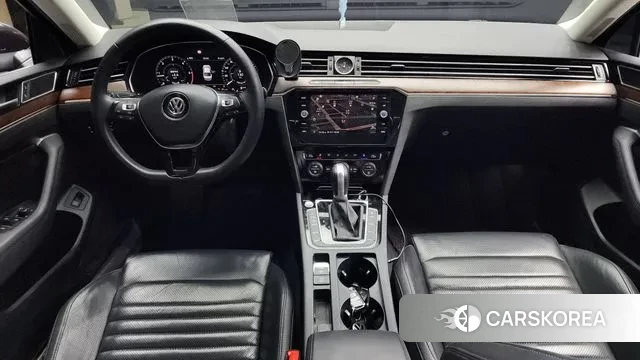 Volkswagen Passat GT (B8) id 3557833 из Кореи 17