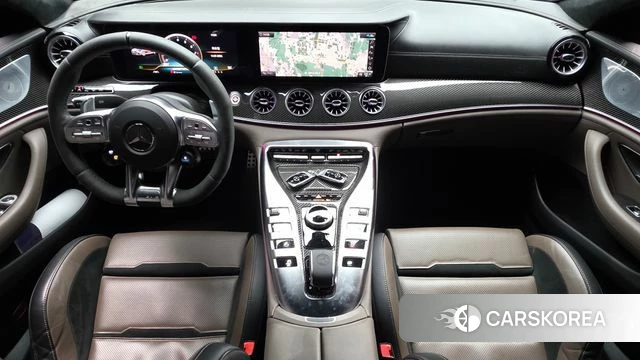 Mercedes-Benz AMG GT id 5028613 из Кореи 32