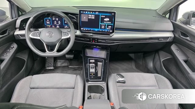 Volkswagen Golf 8th Generation id 5032830 из Кореи 30