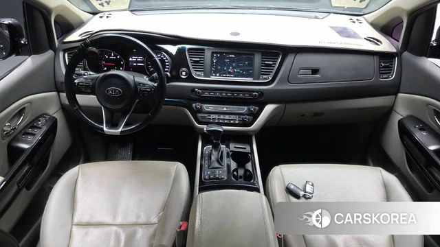 Kia All New Carnival id 4983260 из Кореи 27