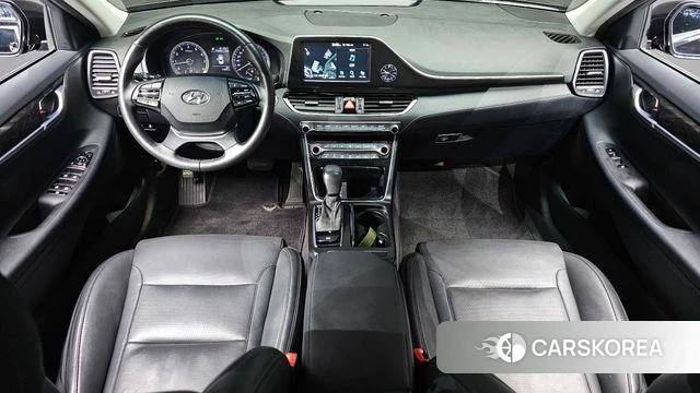 Hyundai Grandeur IG id 4587390 из Кореи 17