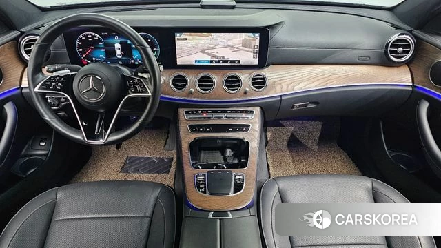 Mercedes-Benz E-Class W213 id 4661911 из Кореи 17