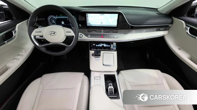 Hyundai The New Grandeur IG id 4935732 из Кореи 17