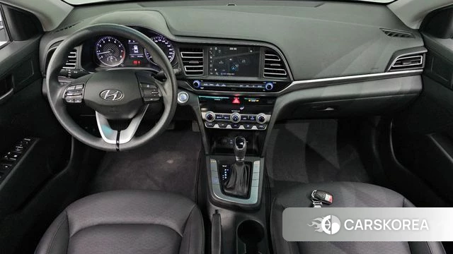 Hyundai The New Avante AD id 4960102 из Кореи 27