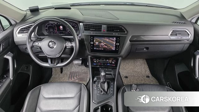 Volkswagen Tiguan Allspace id 4944208 из Кореи 31