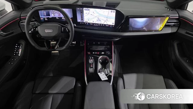Audi A6 (C9) id 4995198 из Кореи 35