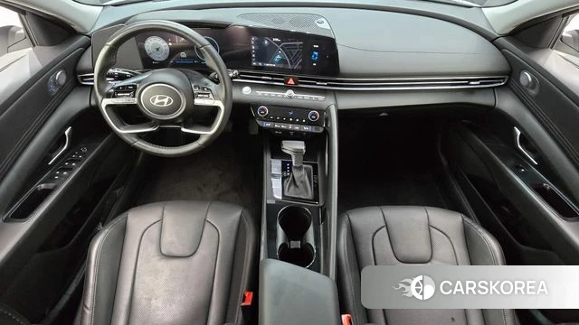 Hyundai The New Avante (CN7) id 4792024 из Кореи 31