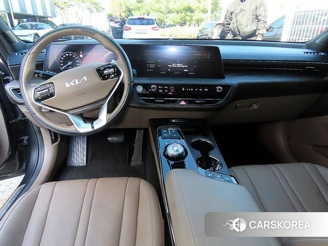 Kia K8 id 5046578 из Кореи 17