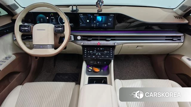Hyundai Grandeur Hybrid (GN7) id 5016841 из Кореи 33