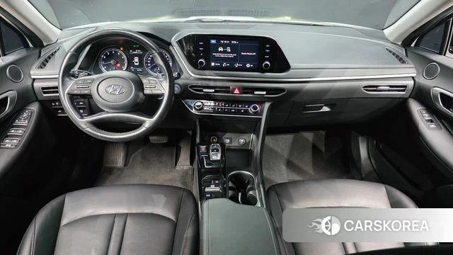 Hyundai Sonata (DN8) id 4529181 из Кореи 27