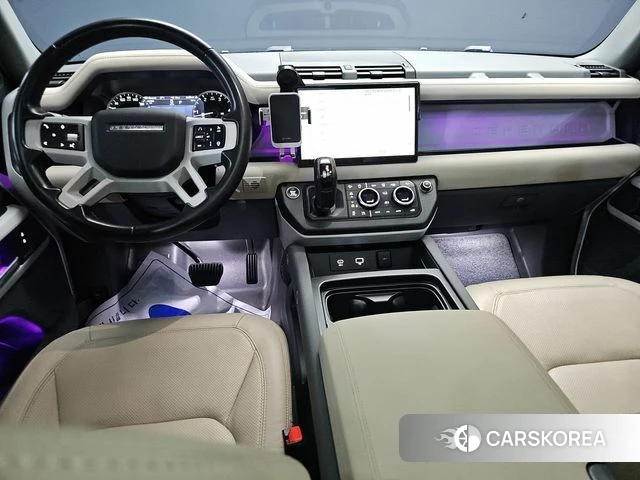 Land Rover Defender (L663) id 4975650 из Кореи 17