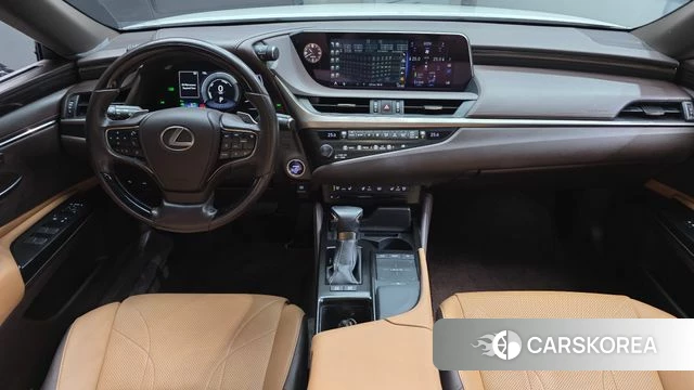 Lexus ES300h 7th generation id 4967141 из Кореи 17
