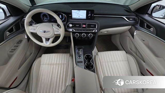 Genesis The New G70 id 5040743 из Кореи 17