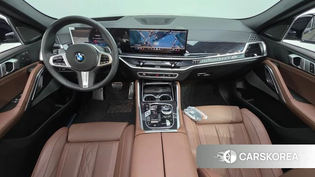 BMW X6 (G06) id 5038840 из Кореи 28
