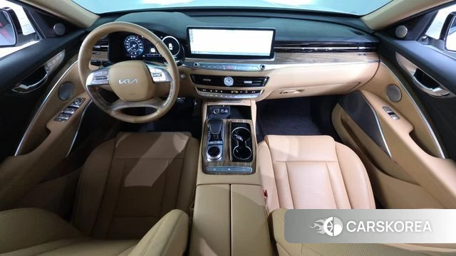 Kia The New K9 2nd generation id 5052264 из Кореи 30