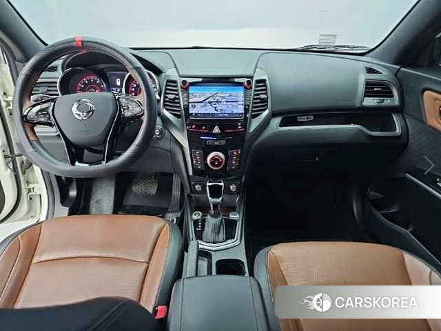Ssangyong Tivoli Armor id 5035648 из Кореи 15