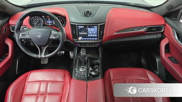 Maserati Levante id 4905936 из Кореи 17