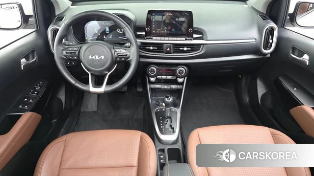 Kia The New Morning (JA) id 5001622 из Кореи 29