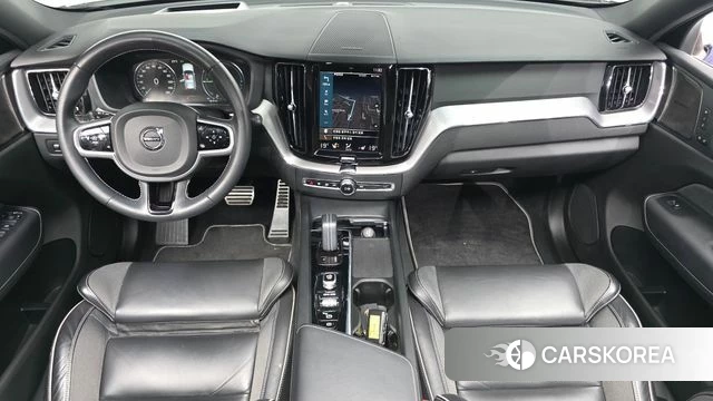 Volvo XC60 second Generation id 4959473 из Кореи 31
