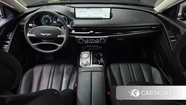 Genesis G80 (RG3) id 3787814 из Кореи 17
