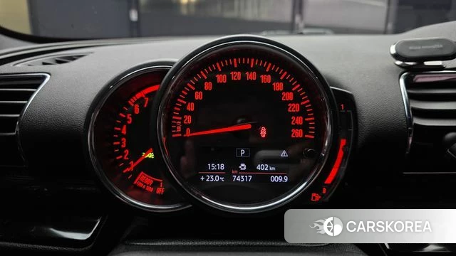 Mini Cooper Clubman id 4983190 из Кореи 27