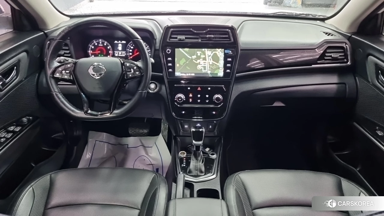Ssangyong Berry New Tivoli id 5023333 из Кореи 15