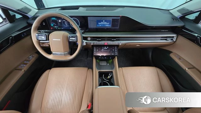 Hyundai Grandeur Hybrid (GN7) id 4778600 из Кореи 34