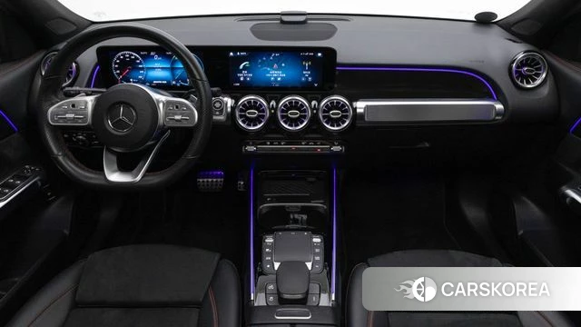Mercedes-Benz GLB-Class X247 id 4992524 из Кореи 17