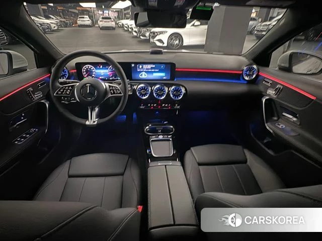 Mercedes-Benz A-Class W177 id 4964160 из Кореи 8