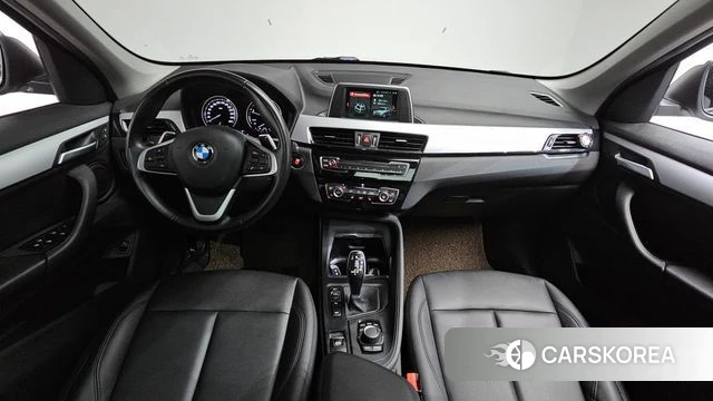 BMW X1 (F48) id 4770340 из Кореи 32