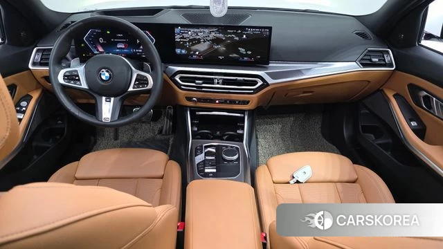 BMW 3 Series (G20) id 5016252 из Кореи 31