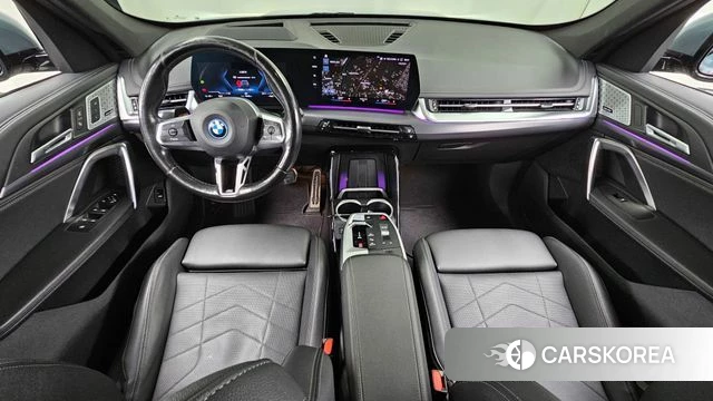 BMW iX1 (U11) id 5016566 из Кореи 34