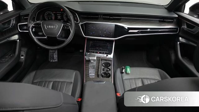 Audi A6 (C8) id 4716366 из Кореи 32
