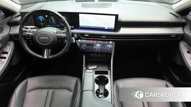 Hyundai Sonata D Edge Hybrid (DN8) id 4834867 из Кореи 28