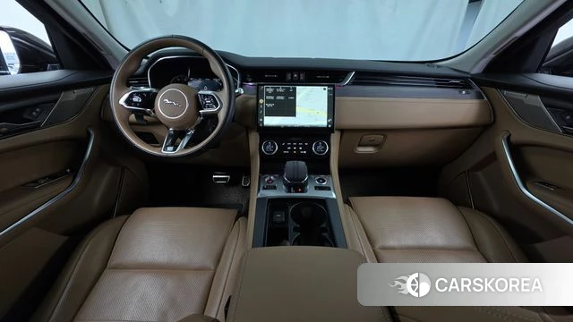 Jaguar F-PACE id 4793160 из Кореи 31