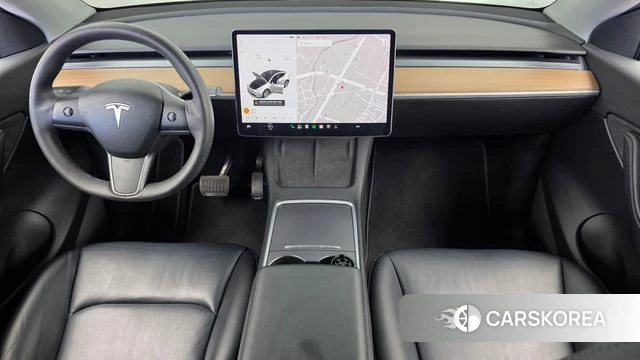 Tesla Model Y id 4936508 из Кореи 27