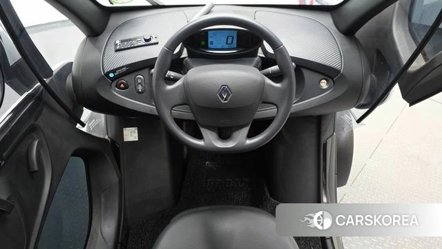 Renault Korea (Samsung) Twizy id 4918452 из Кореи 17