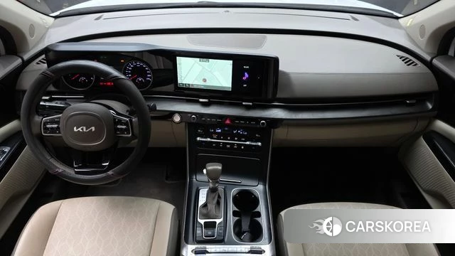 Kia Carnival 4th generation id 4731730 из Кореи 27